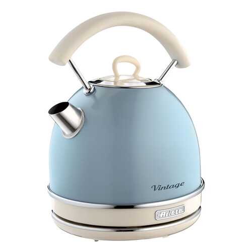 Чайник электрический Ariete Vintage 2877/05 Blue в Фианит-Ломбард