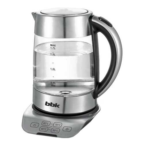 Чайник электрический BBK EK1723G Silver в Фианит-Ломбард