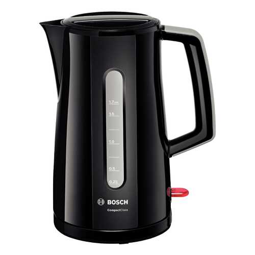 Чайник электрический Bosch TWK3A013 Black в Фианит-Ломбард