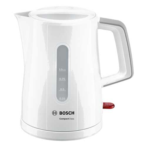 Чайник электрический Bosch TWK3A051 White в Фианит-Ломбард