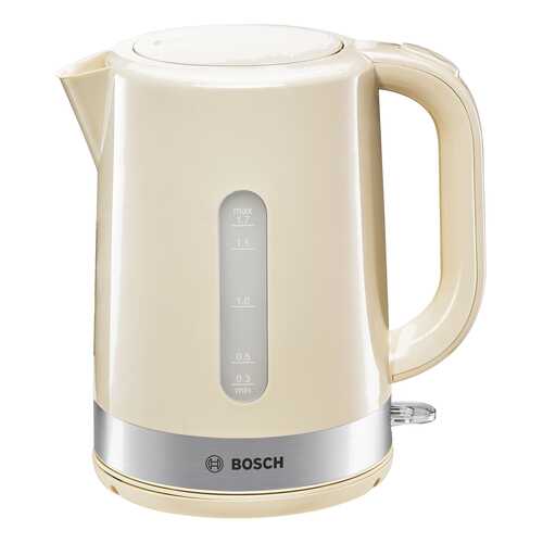 Чайник электрический Bosch TWK7407 Beige в Фианит-Ломбард