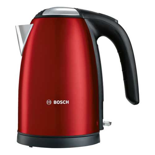 Чайник электрический Bosch TWK7804 Red в Фианит-Ломбард