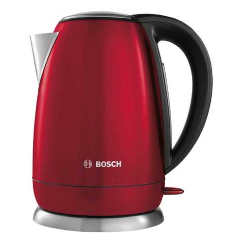 Чайник электрический Bosch TWK78A04 Red в Фианит-Ломбард