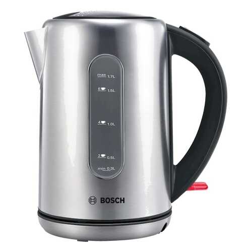Чайник электрический Bosch TWK79B05 Silver в Фианит-Ломбард