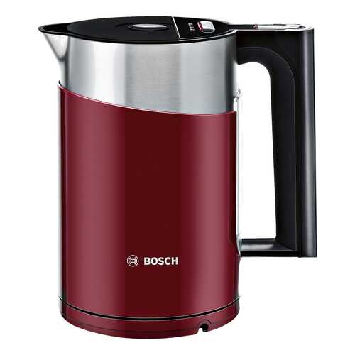 Чайник электрический Bosch TWK861P4RU Red в Фианит-Ломбард
