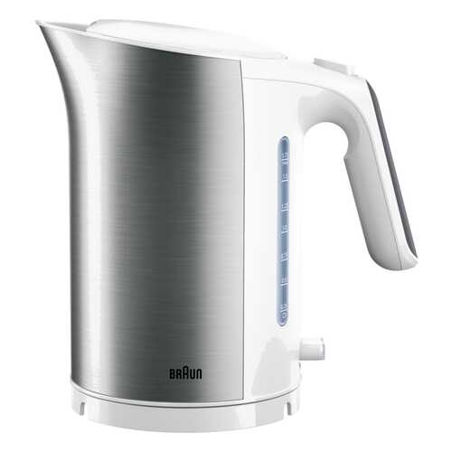 Чайник электрический Braun IDCollection WK 5110 White в Фианит-Ломбард