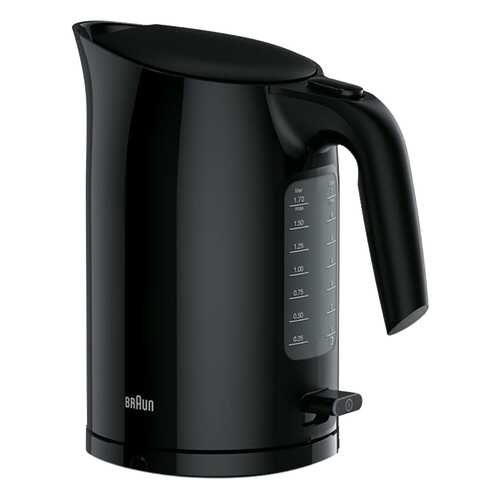 Чайник электрический Braun PurEase WK3110 Black в Фианит-Ломбард