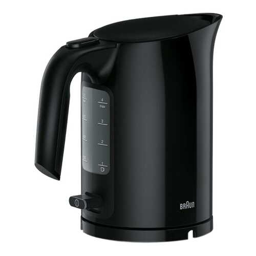 Чайник электрический Braun WK3000 Black в Фианит-Ломбард