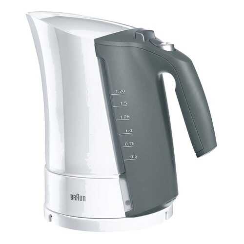 Чайник электрический Braun WK500 White в Фианит-Ломбард