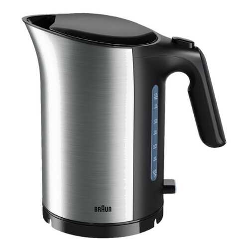 Чайник электрический Braun WK501AI-WK5100BK в Фианит-Ломбард