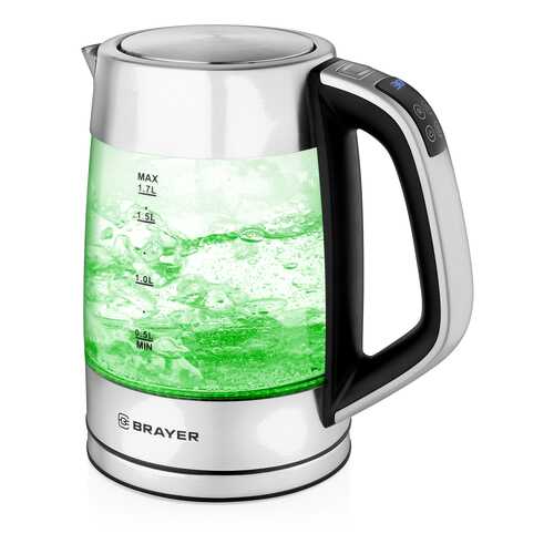 Чайник электрический BRAYER BR1020 в Фианит-Ломбард