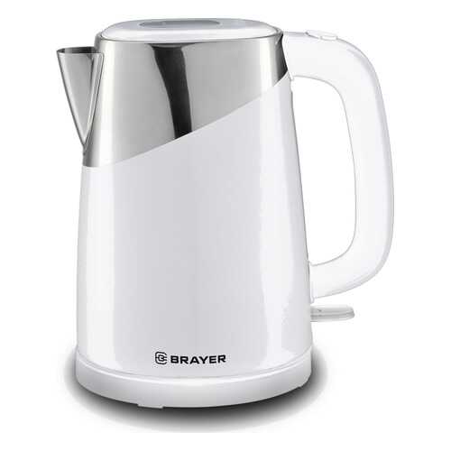 Чайник электрический Brayer BR1023WH в Фианит-Ломбард