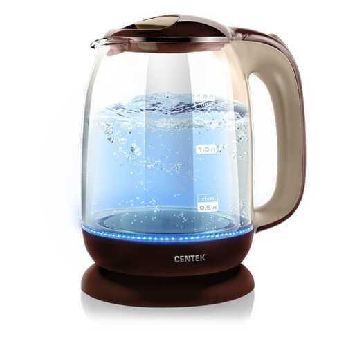 Чайник электрический Centek CT-0034 Coffee в Фианит-Ломбард