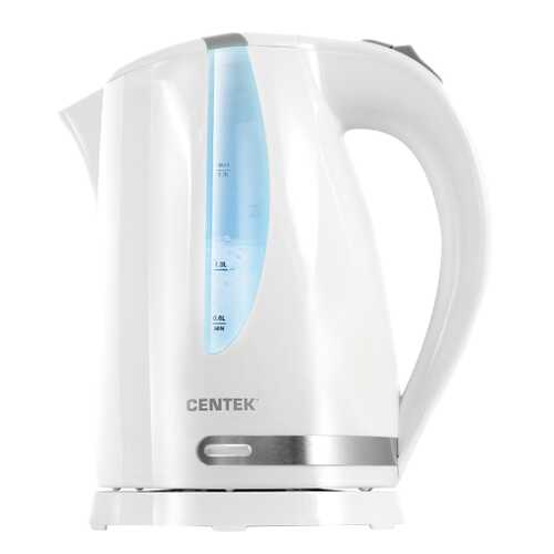 Чайник электрический Centek CT-0040 White в Фианит-Ломбард