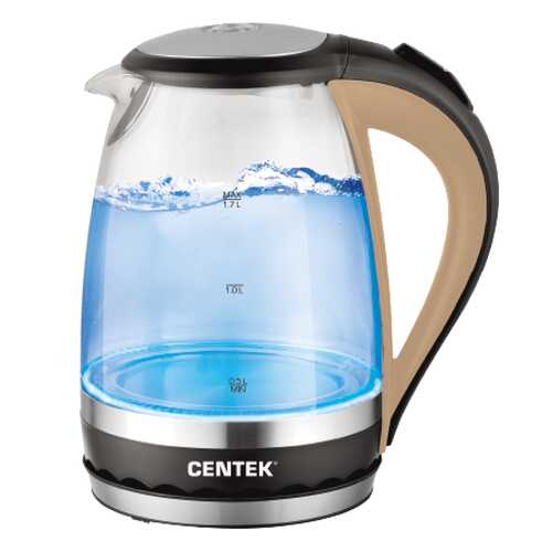 Чайник электрический Centek CT-0046 в Фианит-Ломбард