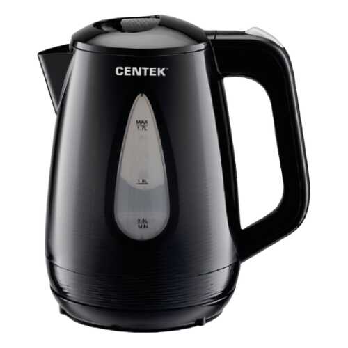 Чайник электрический Centek CT-0048 Black в Фианит-Ломбард