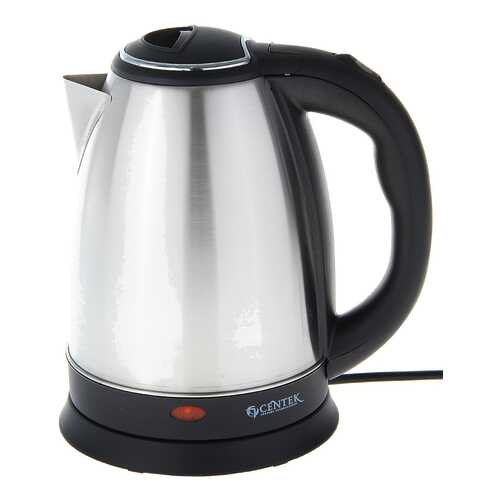 Чайник электрический Centek CT-1068 silver в Фианит-Ломбард