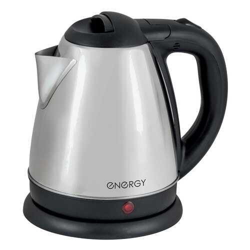 Чайник электрический Energy E-212 Black/Silver в Фианит-Ломбард