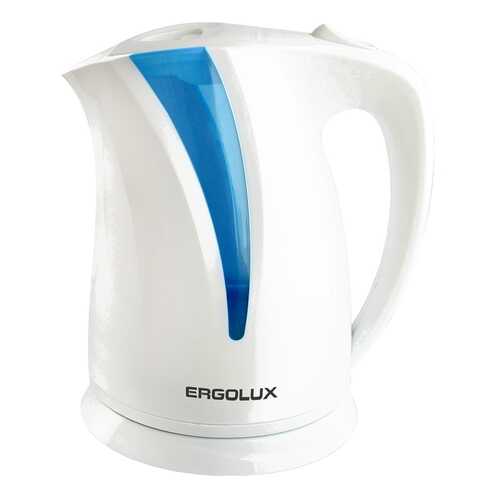 Чайник электрический Ergolux ELX-KP03-C35 White в Фианит-Ломбард