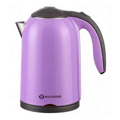 Чайник электрический Eurostek EEK-1703S Purple в Фианит-Ломбард