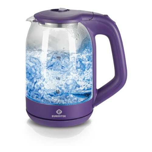 Чайник электрический Eurostek EEK-3015 Purple в Фианит-Ломбард