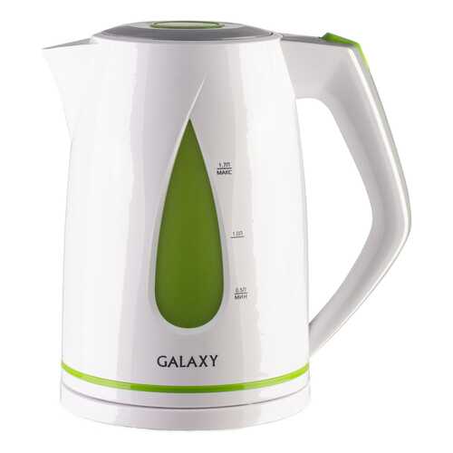 Чайник электрический Galaxy GL 0201 Green в Фианит-Ломбард