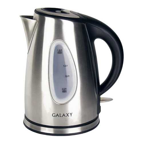 Чайник электрический Galaxy GL 0310 Silver в Фианит-Ломбард