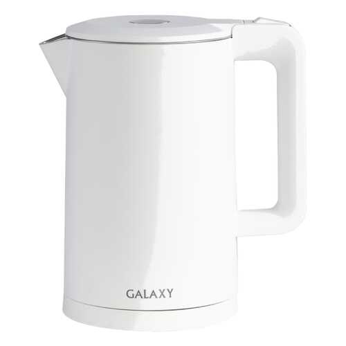 Чайник электрический Galaxy GL 0323 White в Фианит-Ломбард