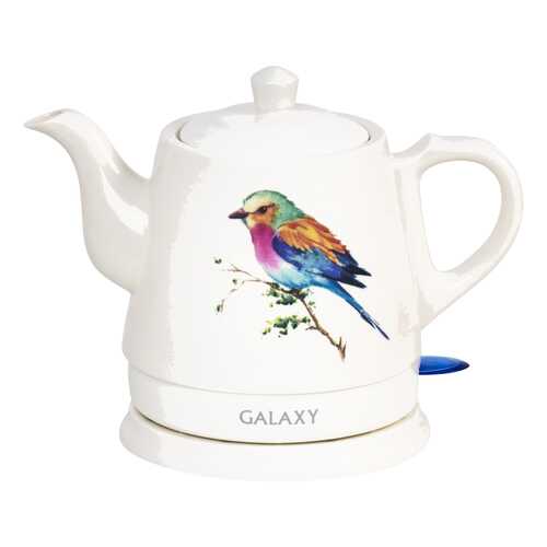 Чайник электрический Galaxy GL 0501 White в Фианит-Ломбард