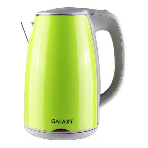 Чайник электрический Galaxy GL0307 Green в Фианит-Ломбард