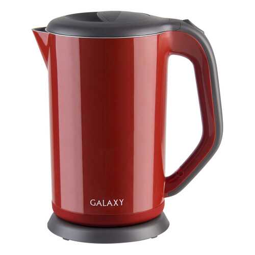Чайник электрический Galaxy GL0318 Red в Фианит-Ломбард