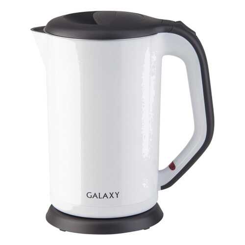 Чайник электрический Galaxy GL0318 White в Фианит-Ломбард