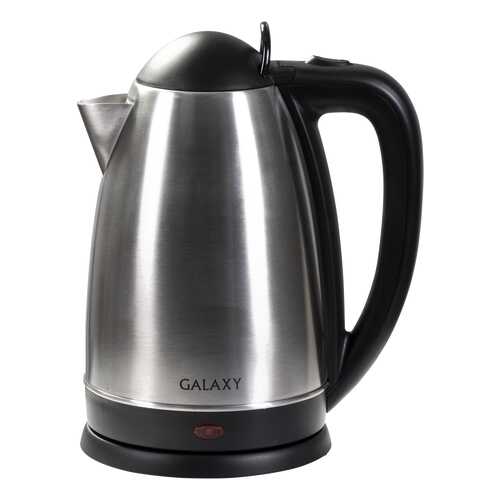 Чайник электрический Galaxy GL0321 Silver в Фианит-Ломбард