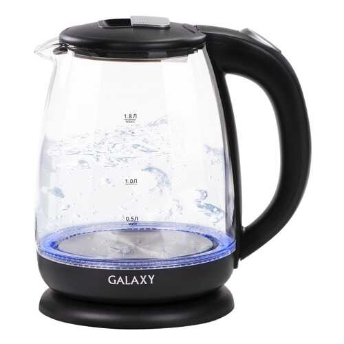 Чайник электрический Galaxy GL0554 Black в Фианит-Ломбард