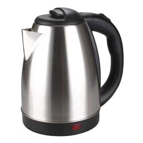 Чайник электрический Gelberk GL-334 Black/Silver в Фианит-Ломбард