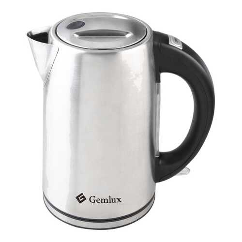 Чайник электрический Gemlux GL-EK-9215 Black/Silver в Фианит-Ломбард