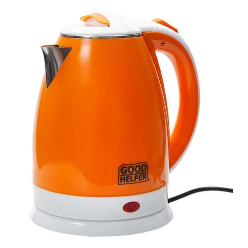 Чайник электрический Goodhelper KPS-180C Orange в Фианит-Ломбард