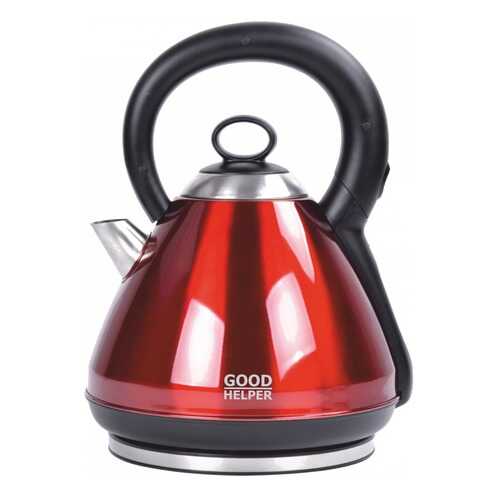 Чайник электрический Goodhelper KS-305C Red в Фианит-Ломбард