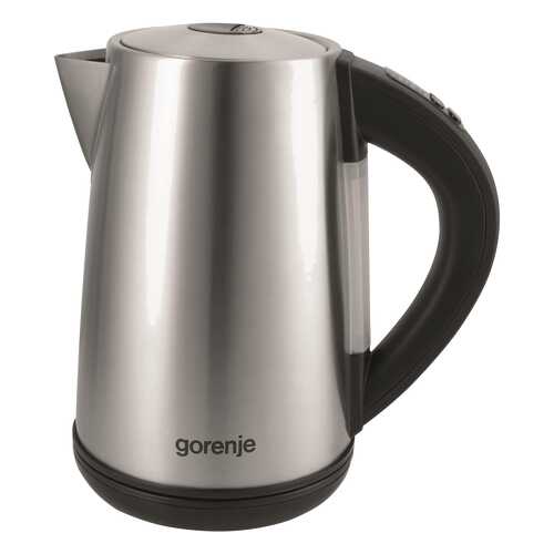 Чайник электрический Gorenje K17TRE Silver в Фианит-Ломбард