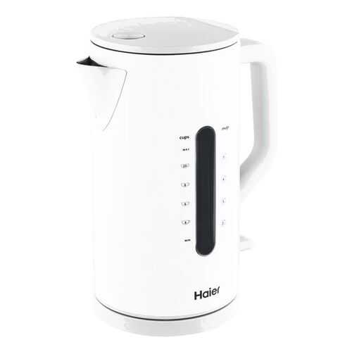 Чайник электрический Haier HK-600 White в Фианит-Ломбард