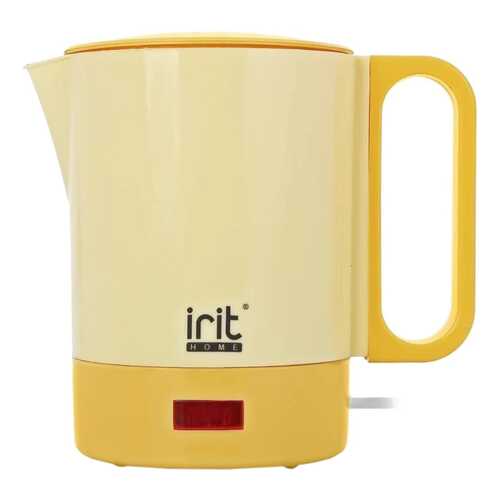 Чайник электрический Irit IR-1603 Yellow в Фианит-Ломбард