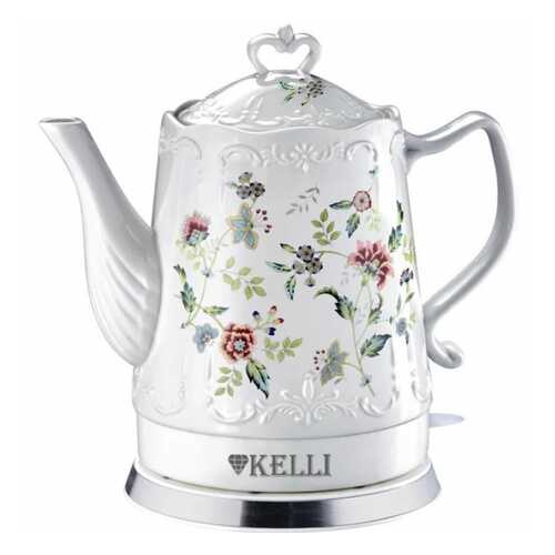 Чайник электрический KELLI KL-1401 в Фианит-Ломбард