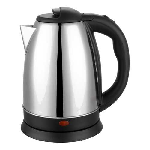 Чайник электрический Kelli KL-1455 Silver/Black в Фианит-Ломбард