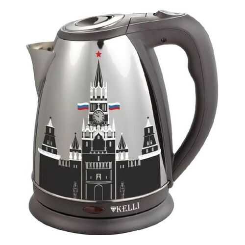 Чайник электрический Kelli KL-1487 в Фианит-Ломбард