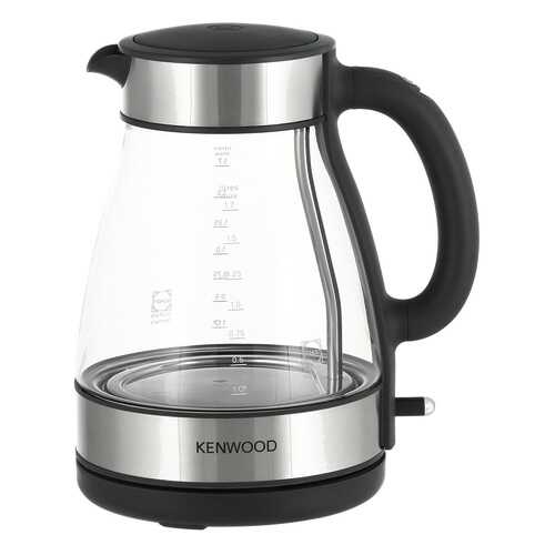 Чайник электрический Kenwood ZJG111CL Silver/Black в Фианит-Ломбард