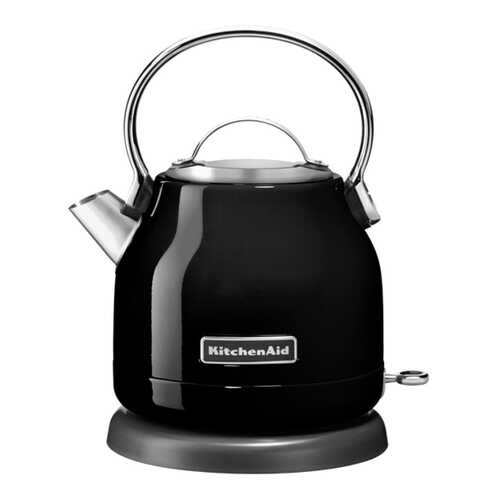 Чайник электрический KitchenAid 5KEK1222EOB Black в Фианит-Ломбард