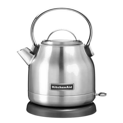 Чайник электрический KitchenAid 5KEK1222ESX Silver в Фианит-Ломбард