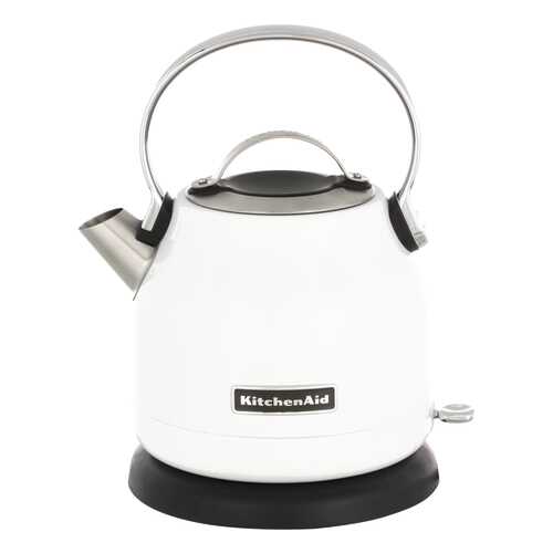Чайник электрический KitchenAid 5KEK1222EWH White в Фианит-Ломбард