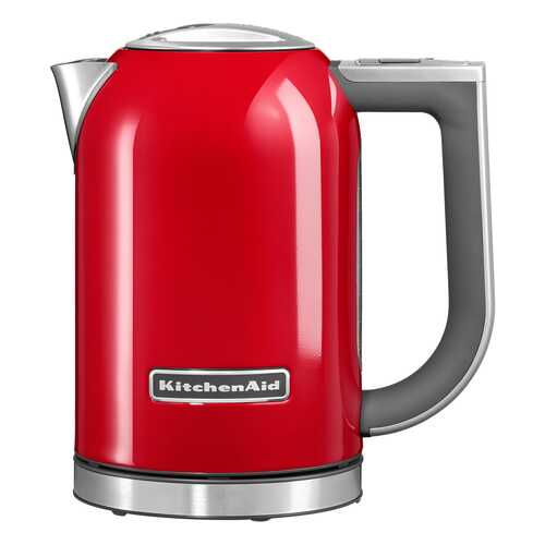 Чайник электрический KitchenAid 5KEK1722EER Red в Фианит-Ломбард