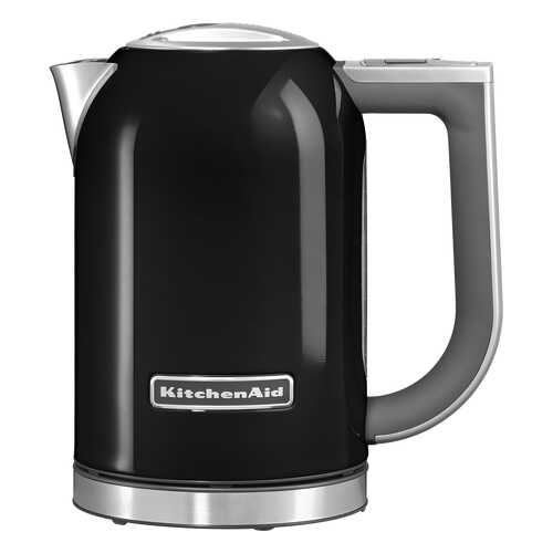 Чайник электрический KitchenAid 5KEK1722EOB Black в Фианит-Ломбард